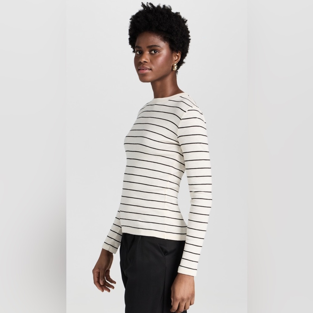 Oak + Fort Striped Top